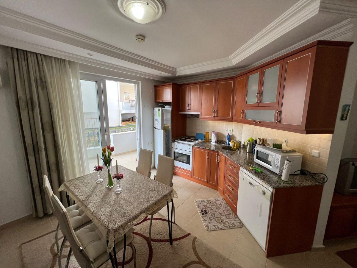 Квартира в Алании, Турция, 60 м2 фото 3