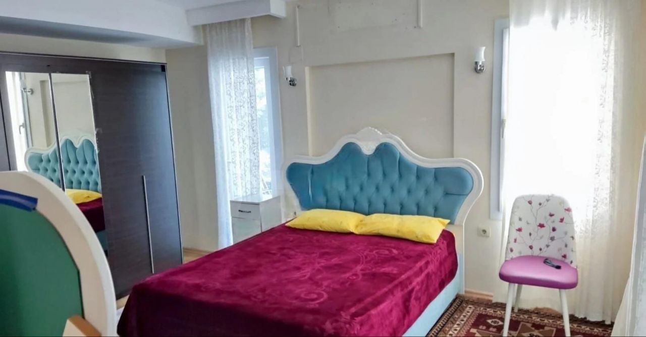 Квартира в Меркезе, Турция, 140 м2 фото 5
