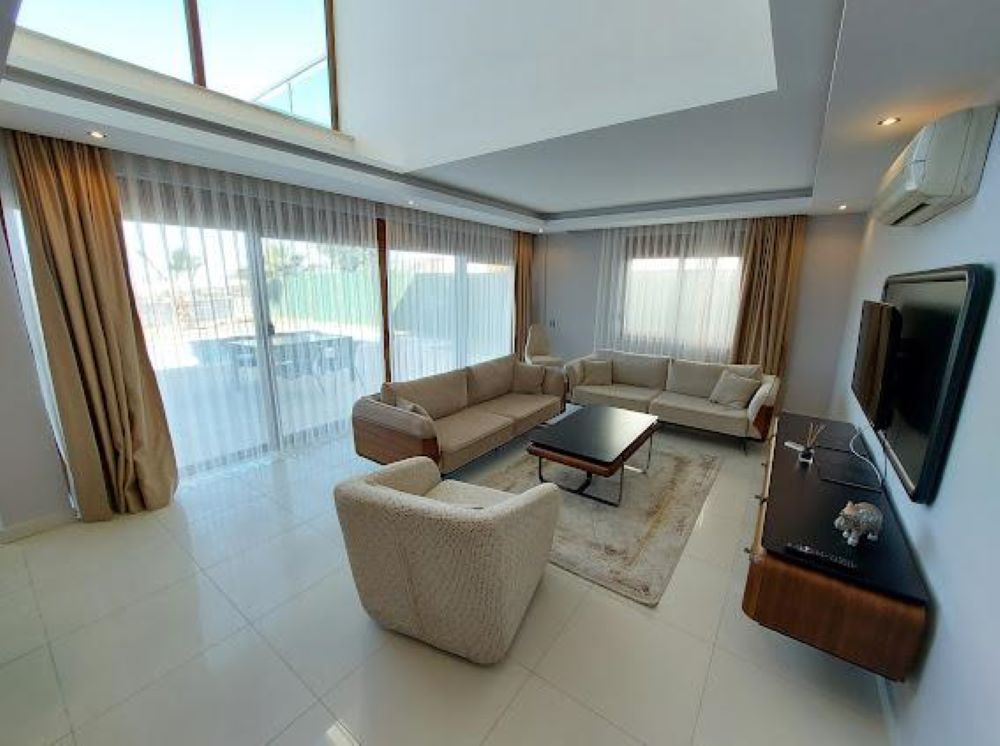 Вилла в Алании, Турция, 150 м2 фото 2