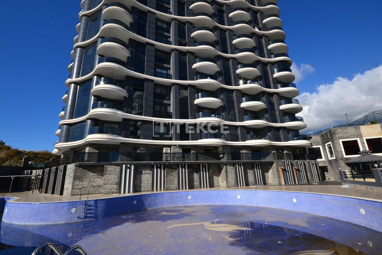 Апартаменты в Алании, Турция, 85 м2 фото 4