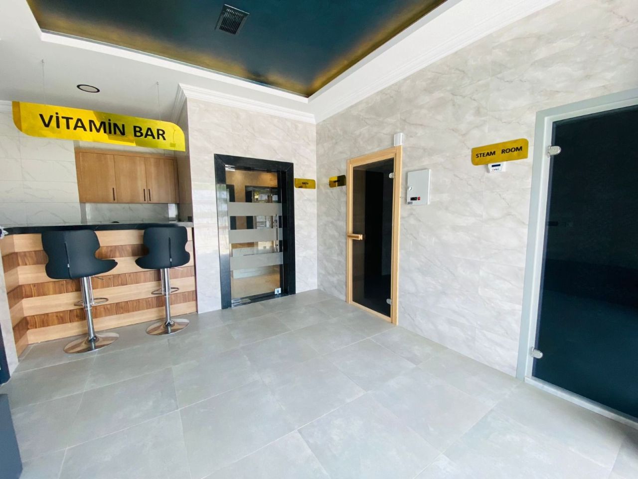Квартира в Алании, Турция, 50 м2 фото 4