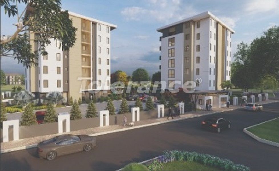 Апартаменты в Анталии, Турция, 90 м2 фото 2