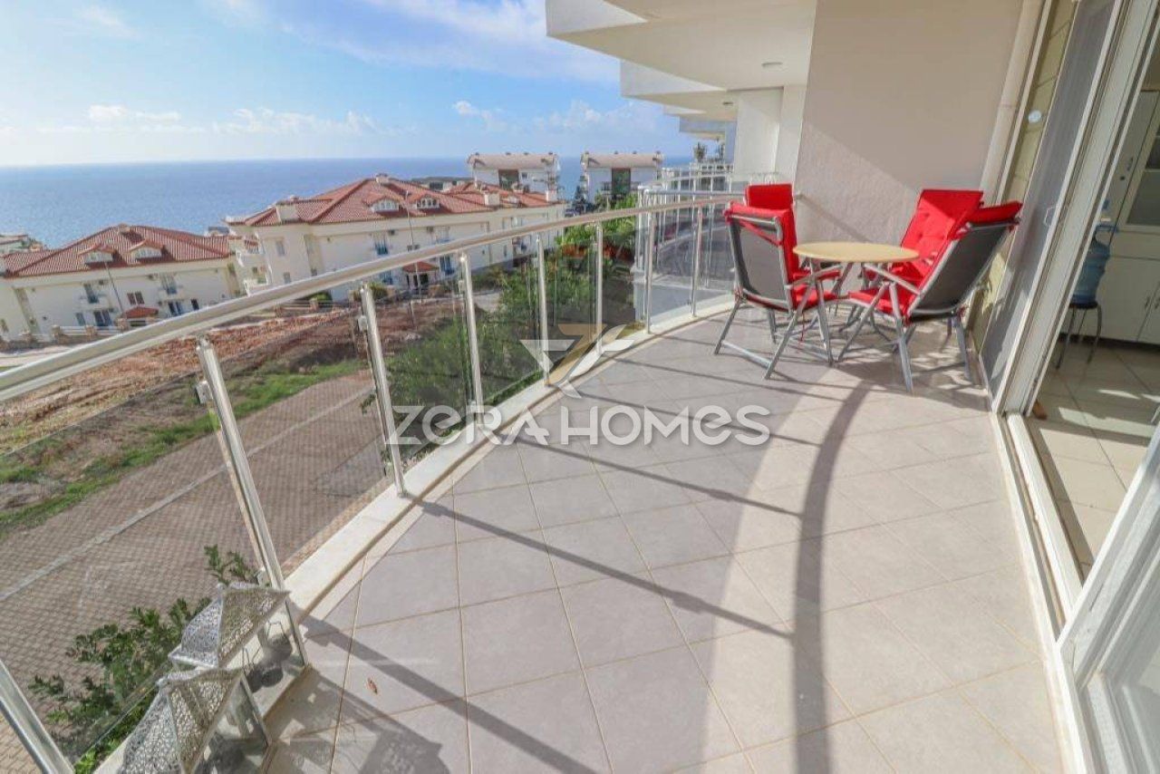 Пентхаус в Алании, Турция, 145 м2 фото 4