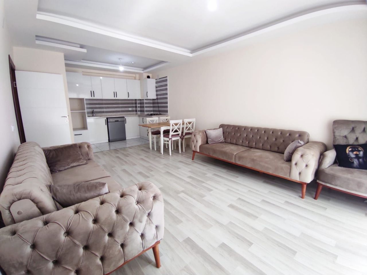 Квартира в Мерсине, Турция, 115 м2 фото 3