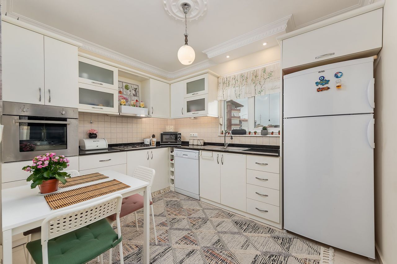 Квартира в Авсалларе, Турция, 120 м2 фото 3