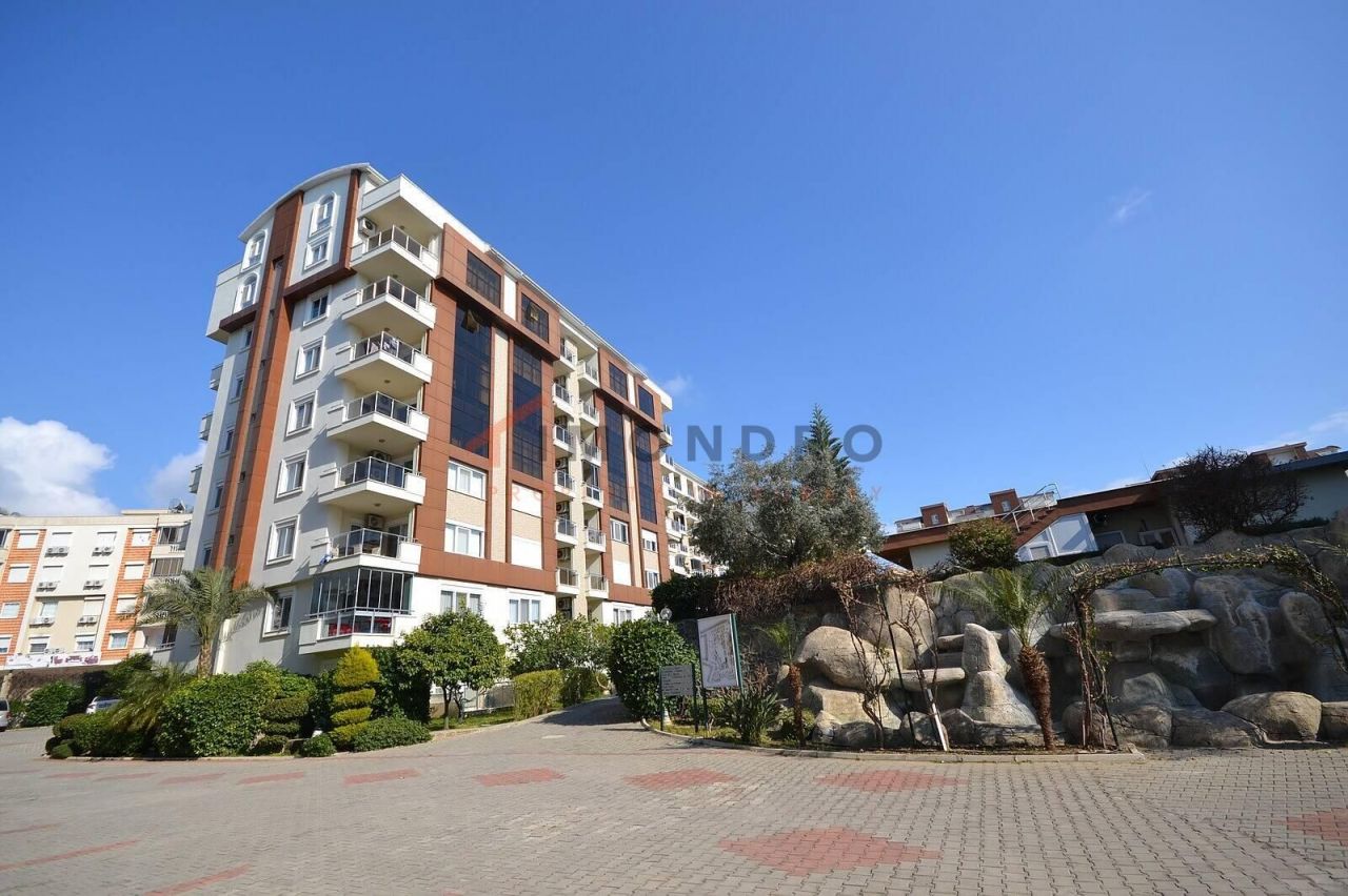 Квартира в Авсалларе, Турция, 250 м2 фото 4