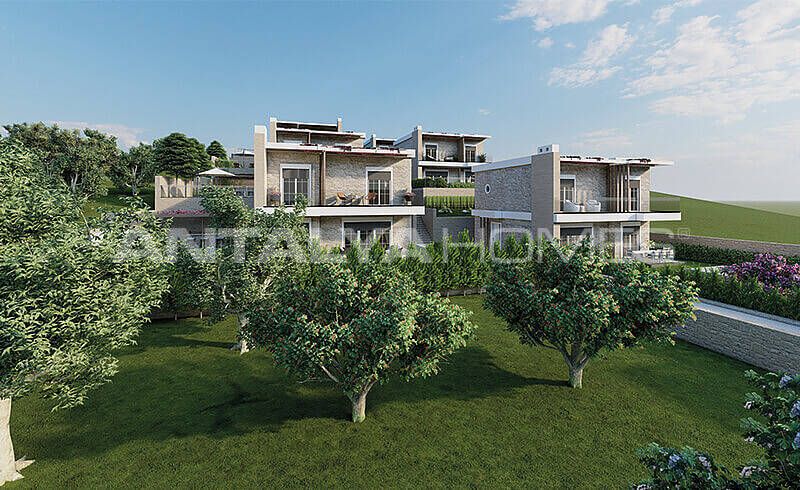 Вилла в Бодруме, Турция, 175 м2 фото 2