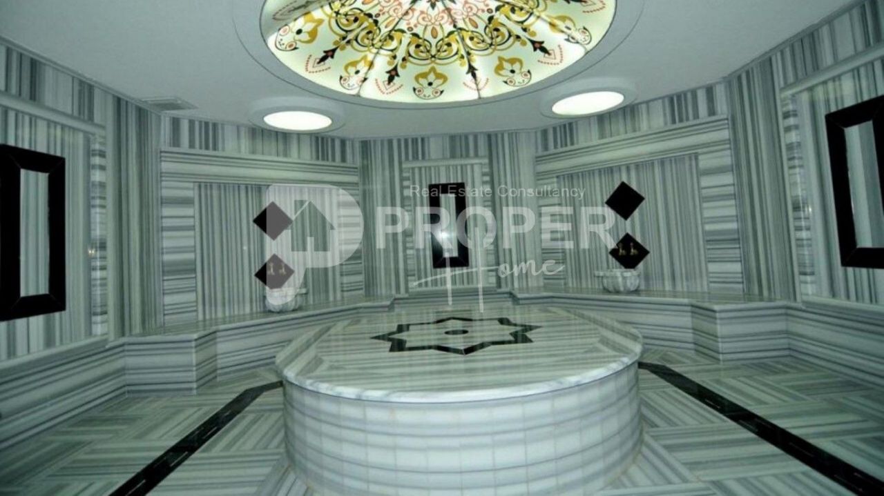 Квартира в Алании, Турция, 90 м2 фото 2
