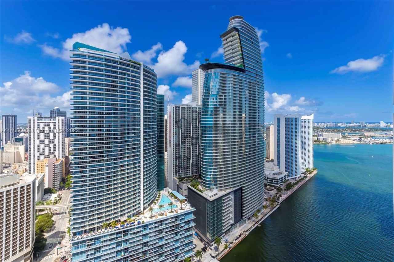 Квартира в Майами, США, 120 м2 фото 3