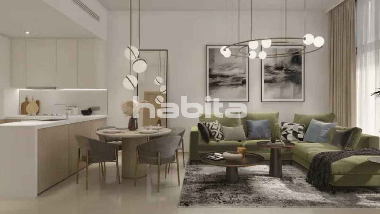 Апартаменты в Дубае, ОАЭ, 111 м2 фото 3