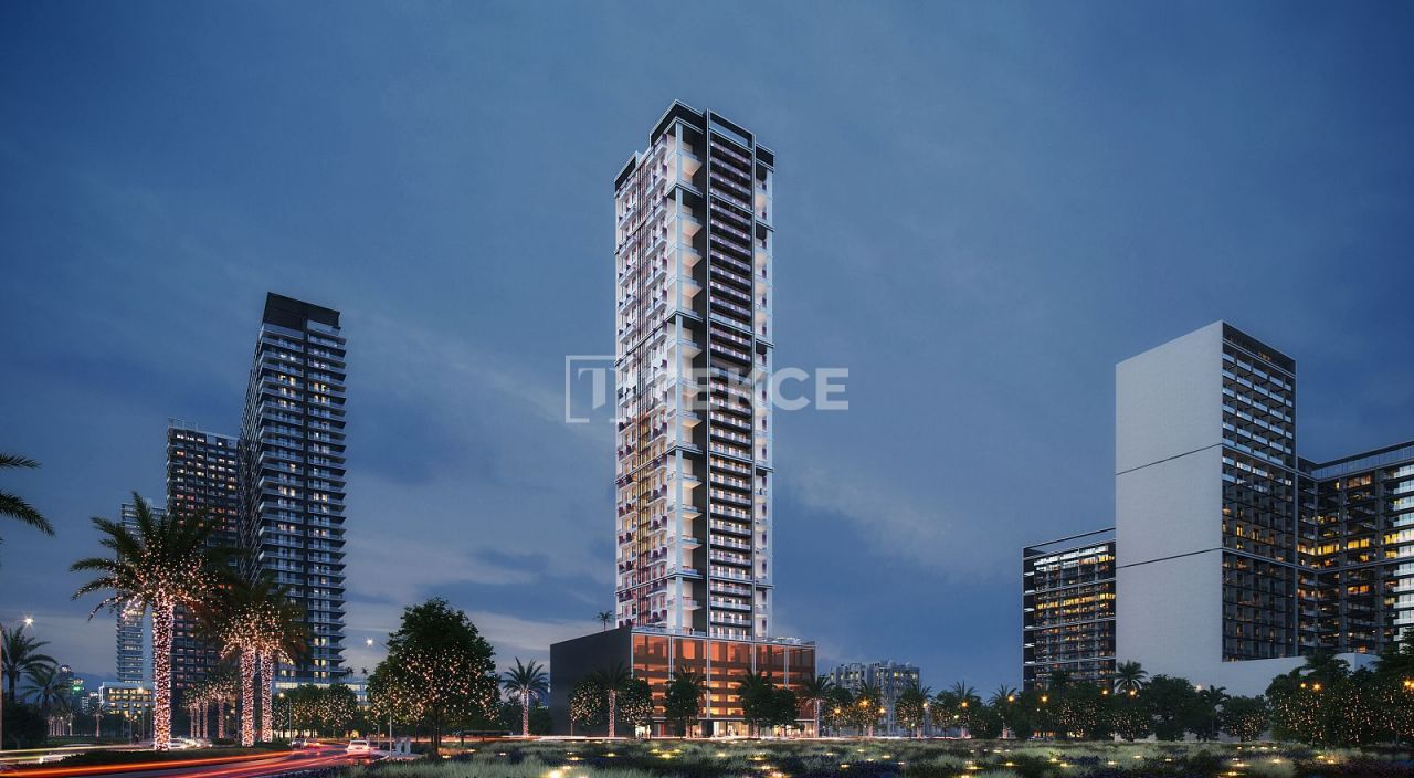 Апартаменты в Дубае, ОАЭ, 50 м2 фото 2