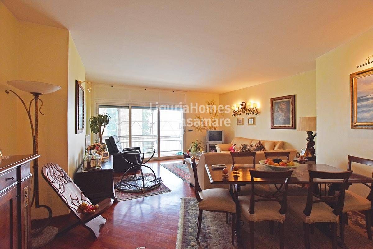 Апартаменты в Сан-Ремо, Италия, 111 м2 фото 2
