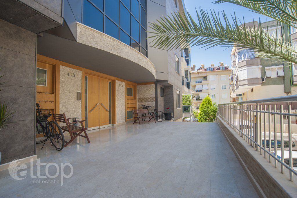 Квартира в Алании, Турция, 50 м2 фото 5