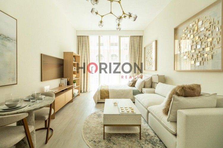 Квартира в Дубае, ОАЭ, 39 м2 фото 2