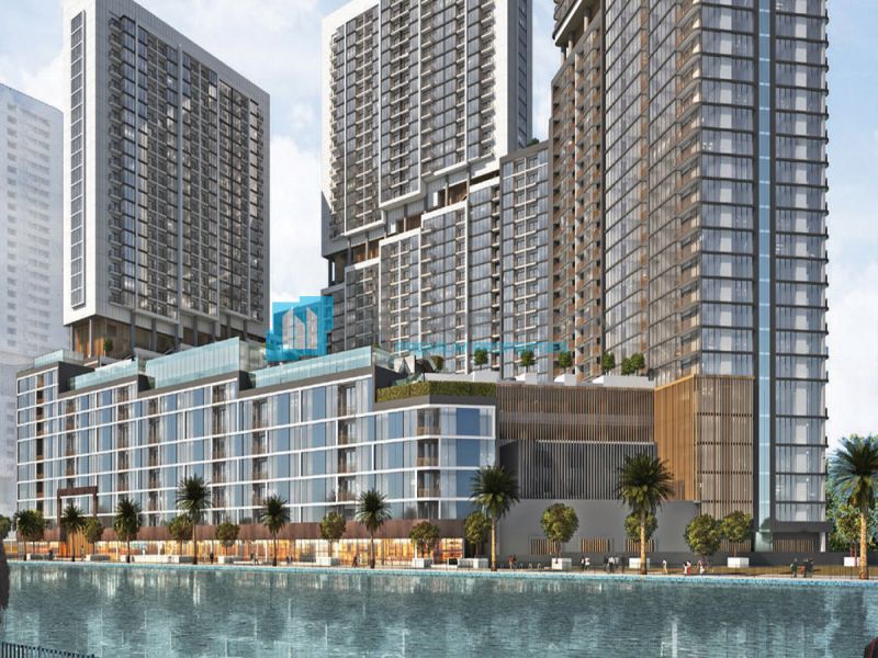 Апартаменты Mohammad Bin Rashid City, ОАЭ, 217.76 м2 фото 3