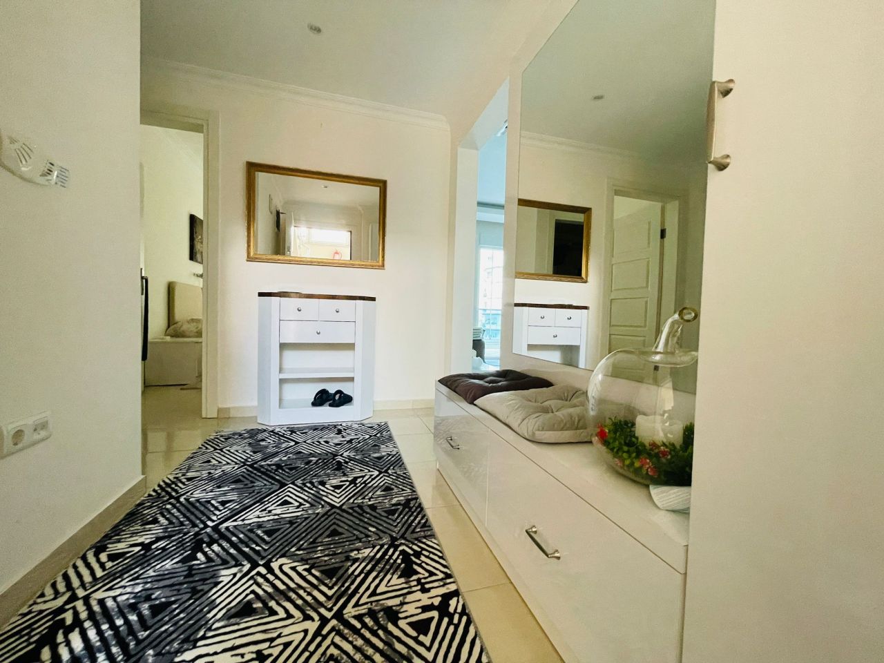 Квартира в Алании, Турция, 105 м2 фото 5