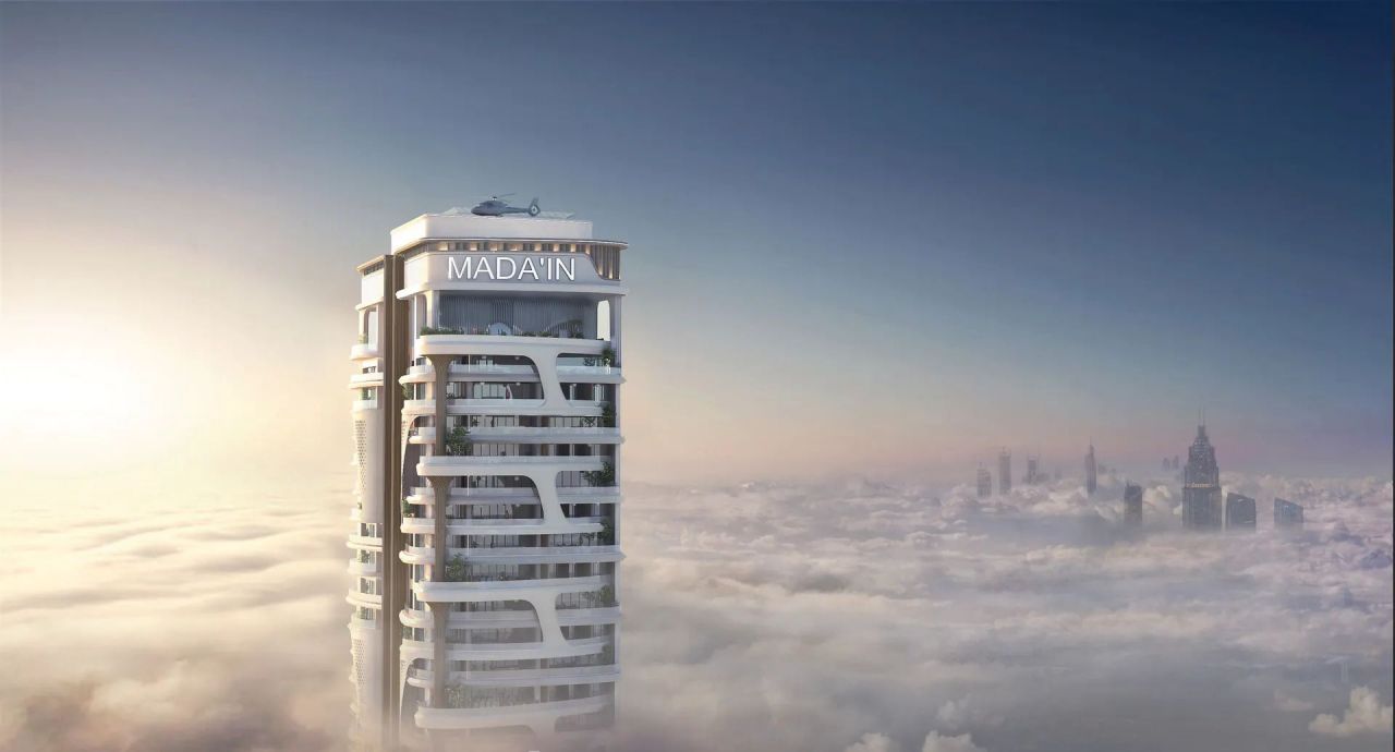 Квартира в Дубае, ОАЭ, 80 м2 фото 3