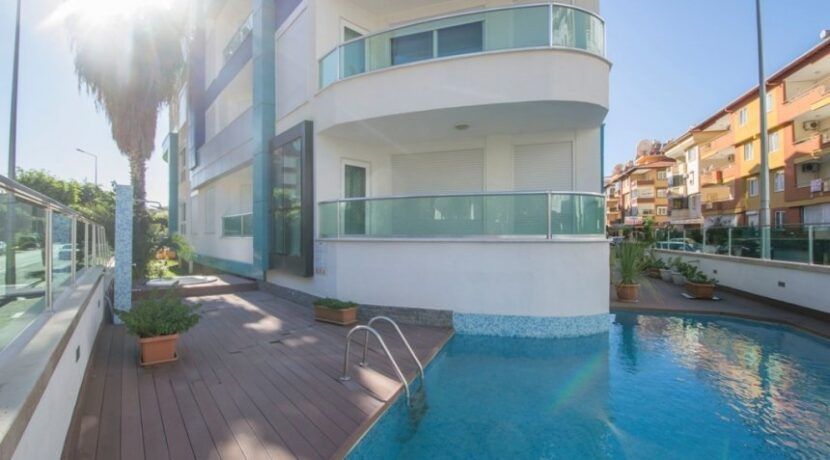Квартира в Алании, Турция, 60 м2 фото 3