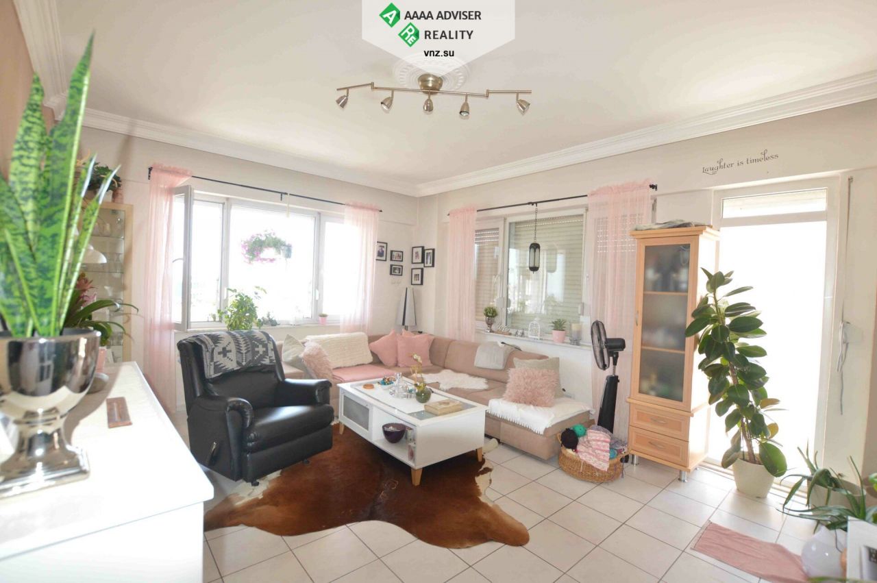 Квартира в Алании, Турция, 110 м2 фото 2