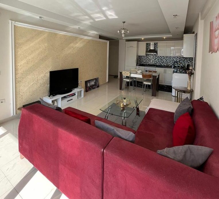 Квартира в Алании, Турция, 65 м2 фото 2