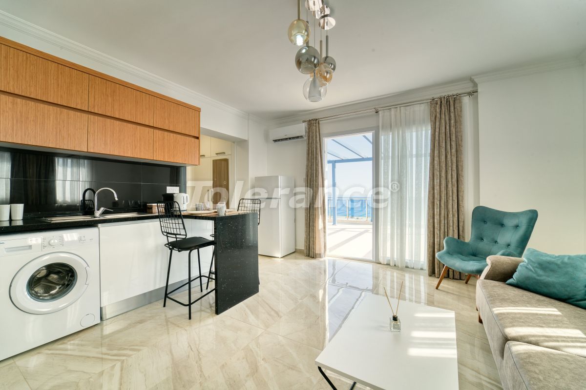 Апартаменты в Фамагусте, Кипр, 43 м2 фото 5