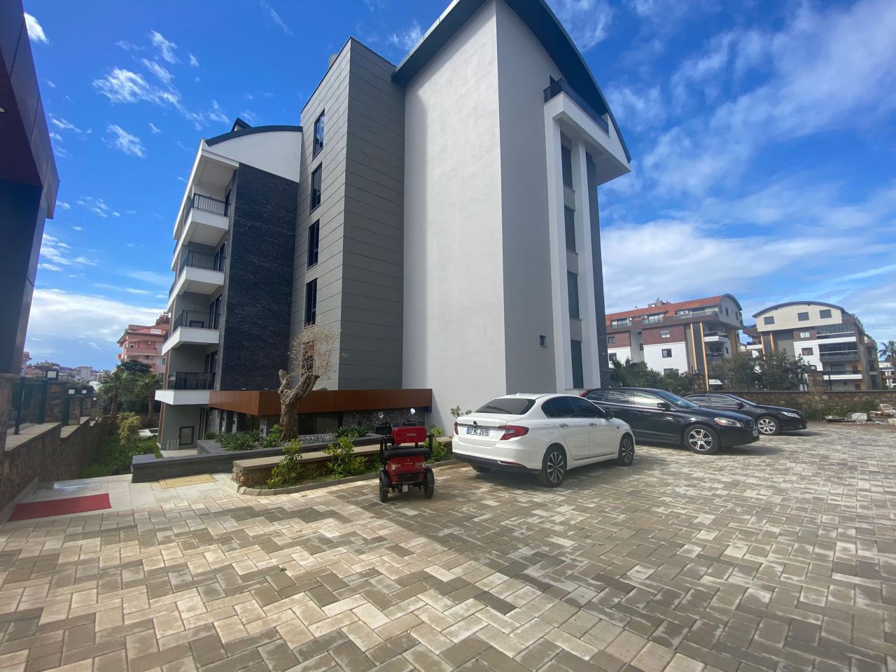 Квартира в Алании, Турция, 51 м2 фото 2