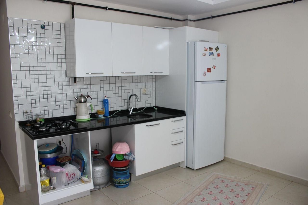 Квартира в Мерсине, Турция, 115 м2 фото 3