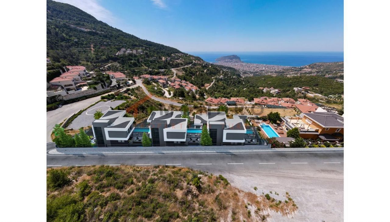 Дом в Алании, Турция, 480 м2 фото 2