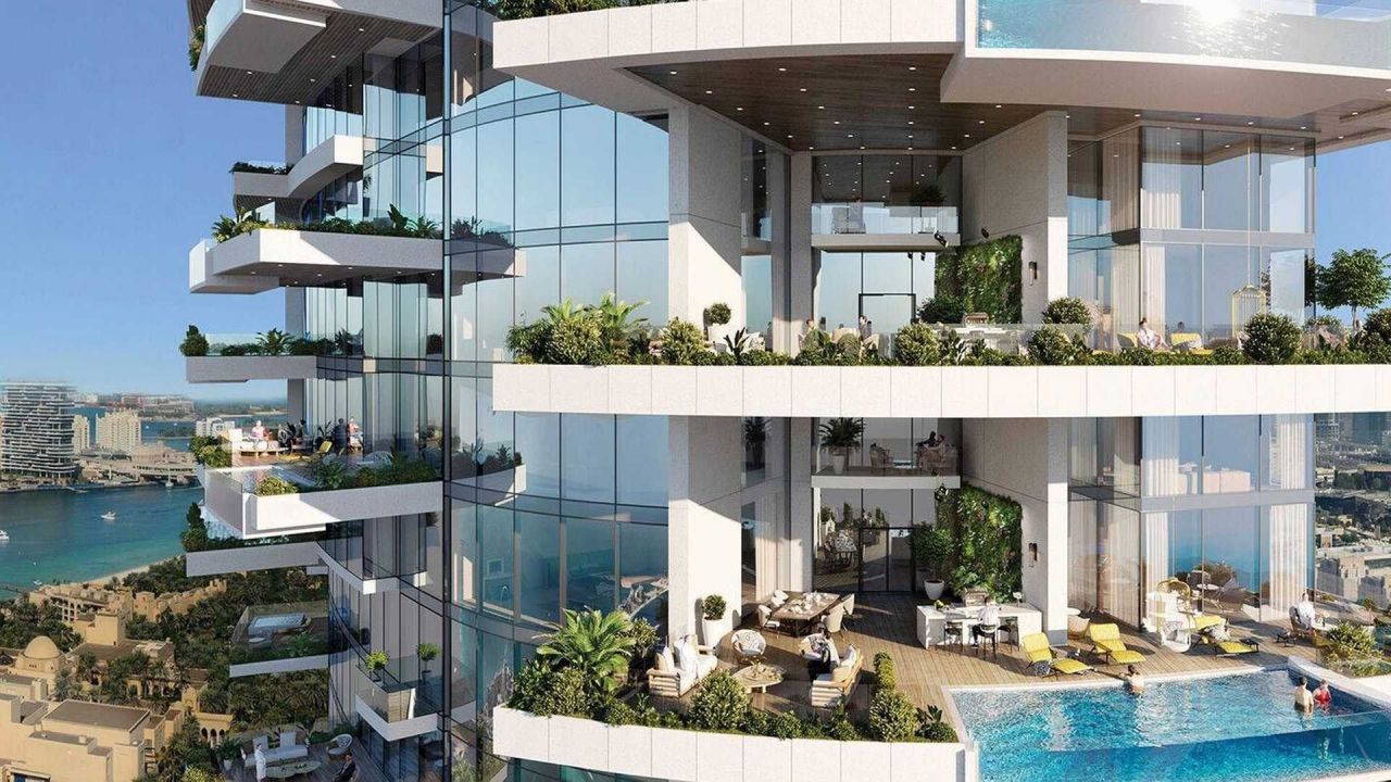 Квартира в Дубае, ОАЭ, 399 м2 фото 4