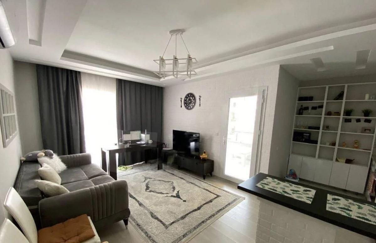 Квартира в Меркезе, Турция, 110 м2 фото 3