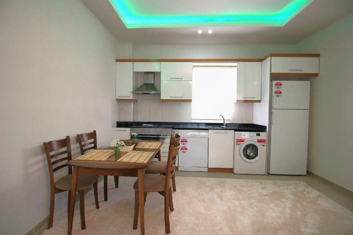 Квартира в Алании, Турция, 120 м2 фото 4