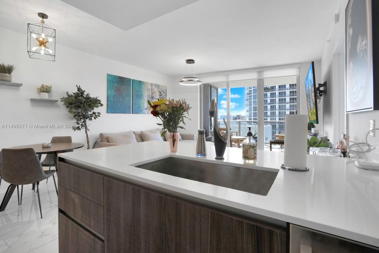 Квартира в Майами, США, 70 м2 фото 5