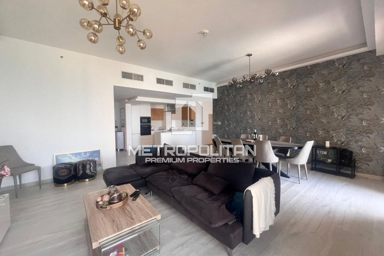 Апартаменты в Дубае, ОАЭ, 128 м2 фото 2
