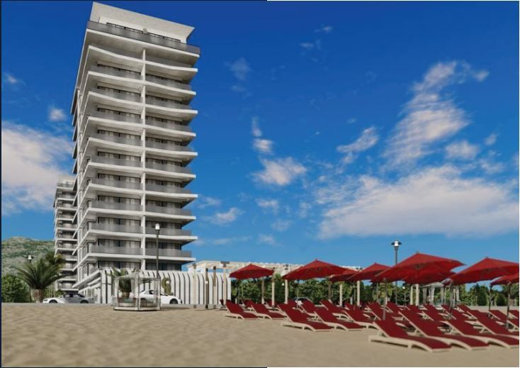 Квартира в Алании, Турция, 70 м2 фото 2
