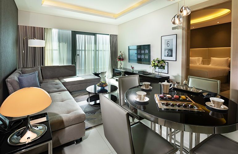 Апартаменты в Дубае, ОАЭ, 100 м2 фото 2