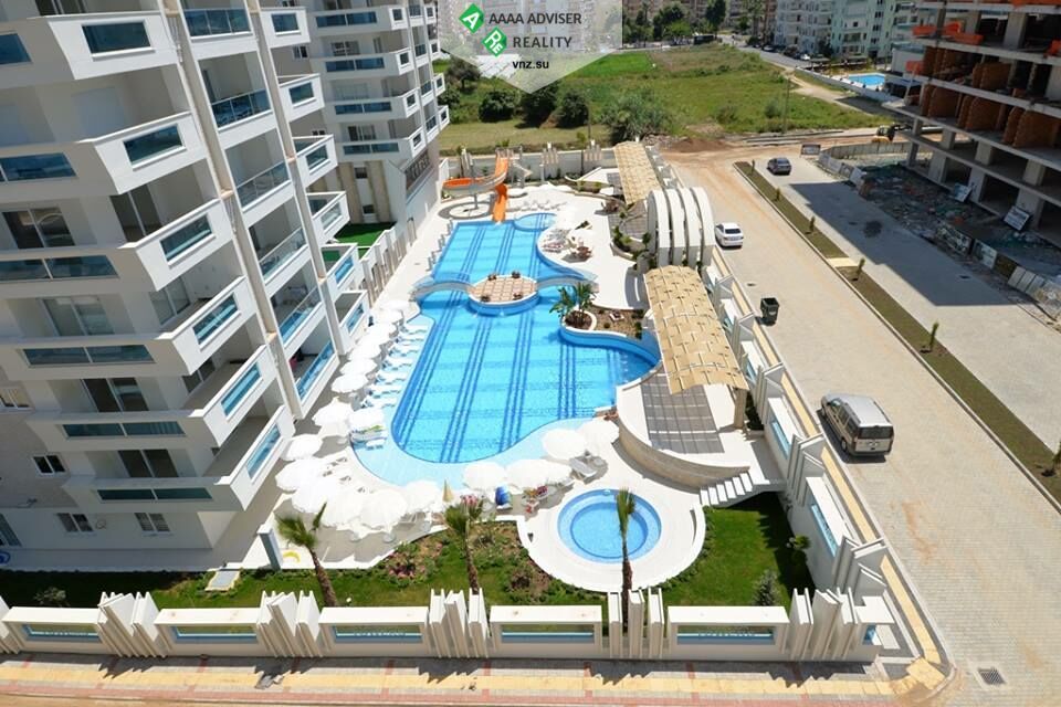 Квартира в Алании, Турция, 65 м2 фото 2