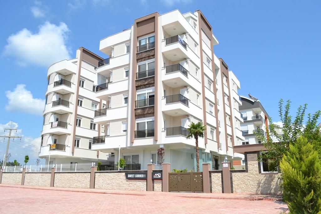 Квартира в Анталии, Турция, 55 м2 фото 3