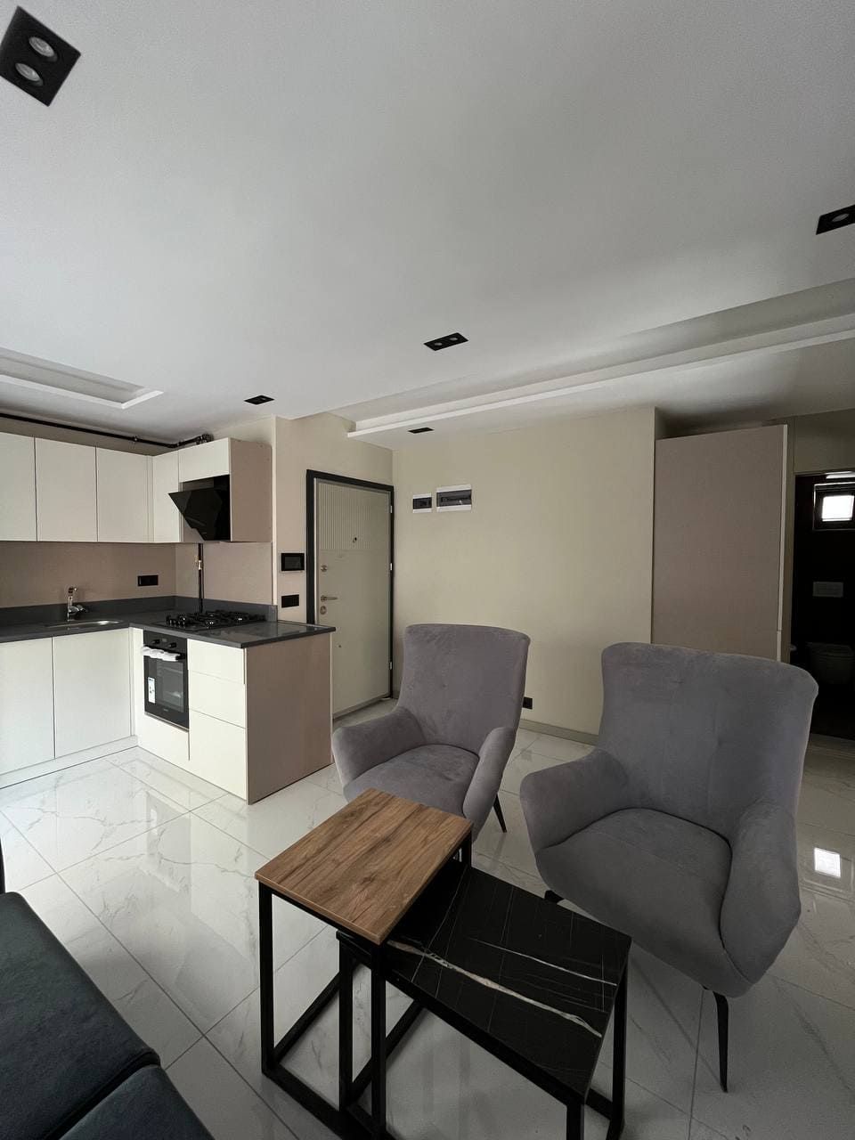 Квартира в Анталии, Турция, 60 м2 фото 2