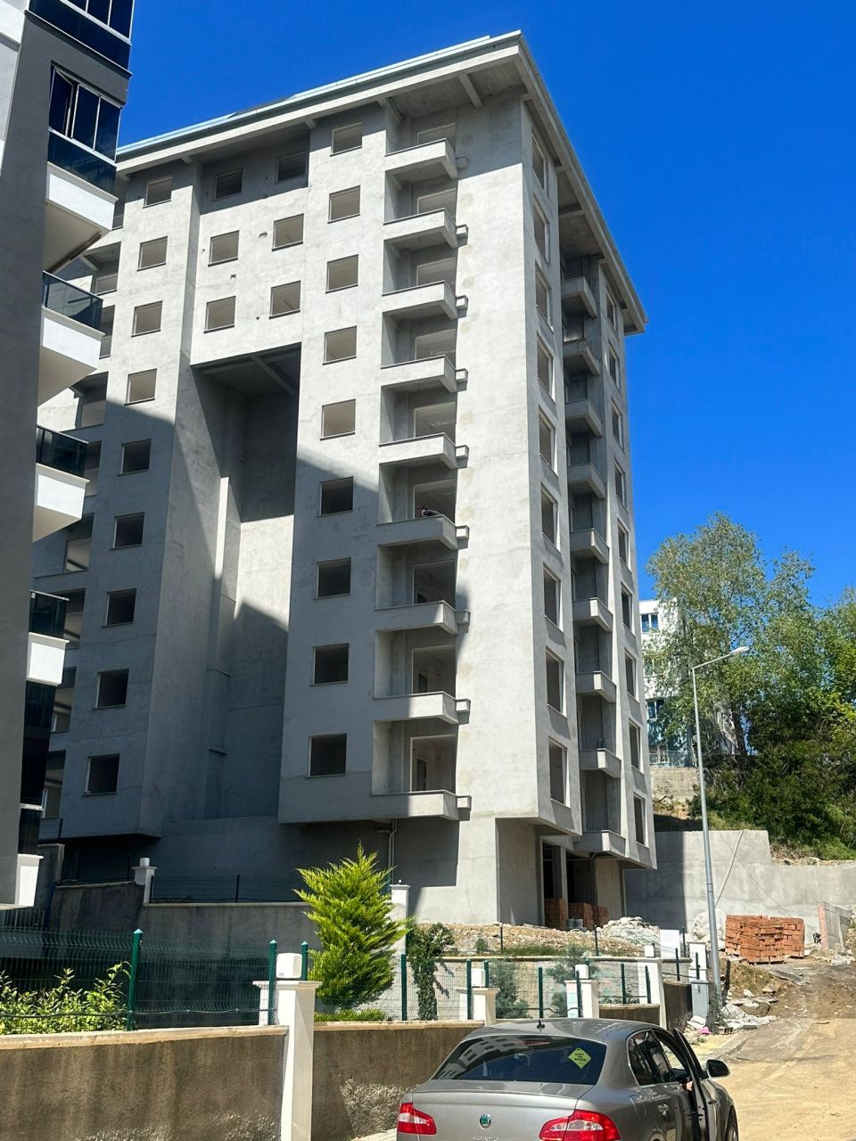 Квартира в Алании, Турция, 60 м2 фото 4
