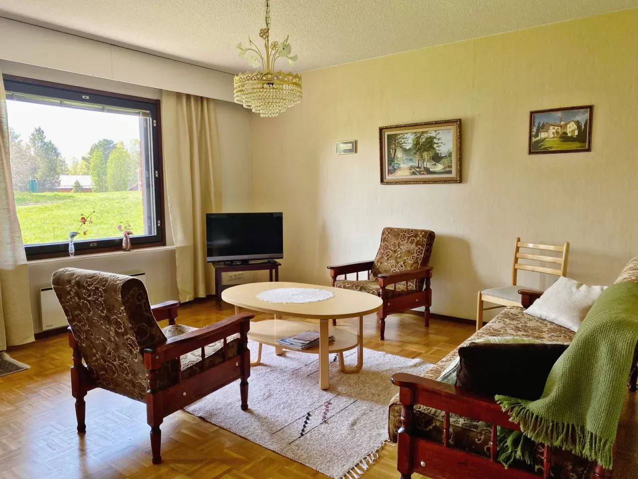 Таунхаус в Туусниеми, Финляндия, 62 м2 фото 3