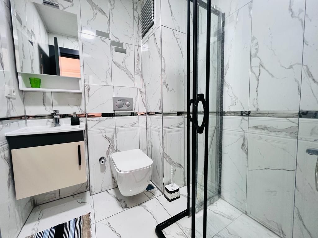 Апартаменты в Мерсине, Турция, 60 м2 фото 4