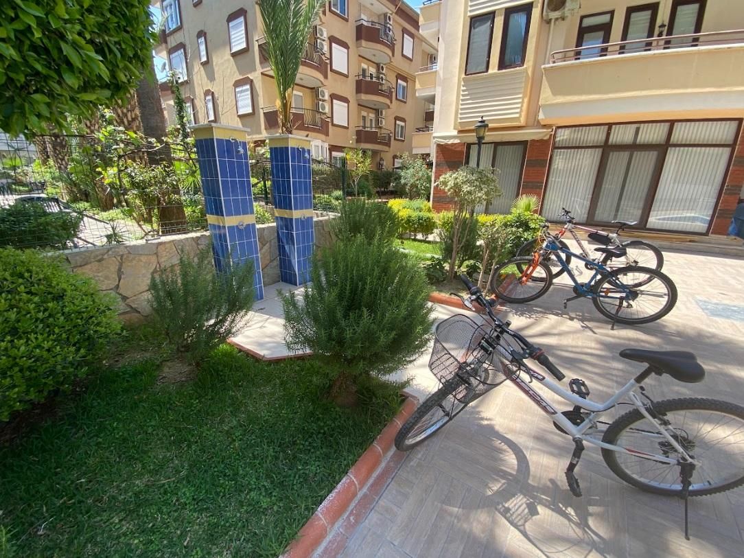 Квартира в Алании, Турция, 110 м2 фото 2