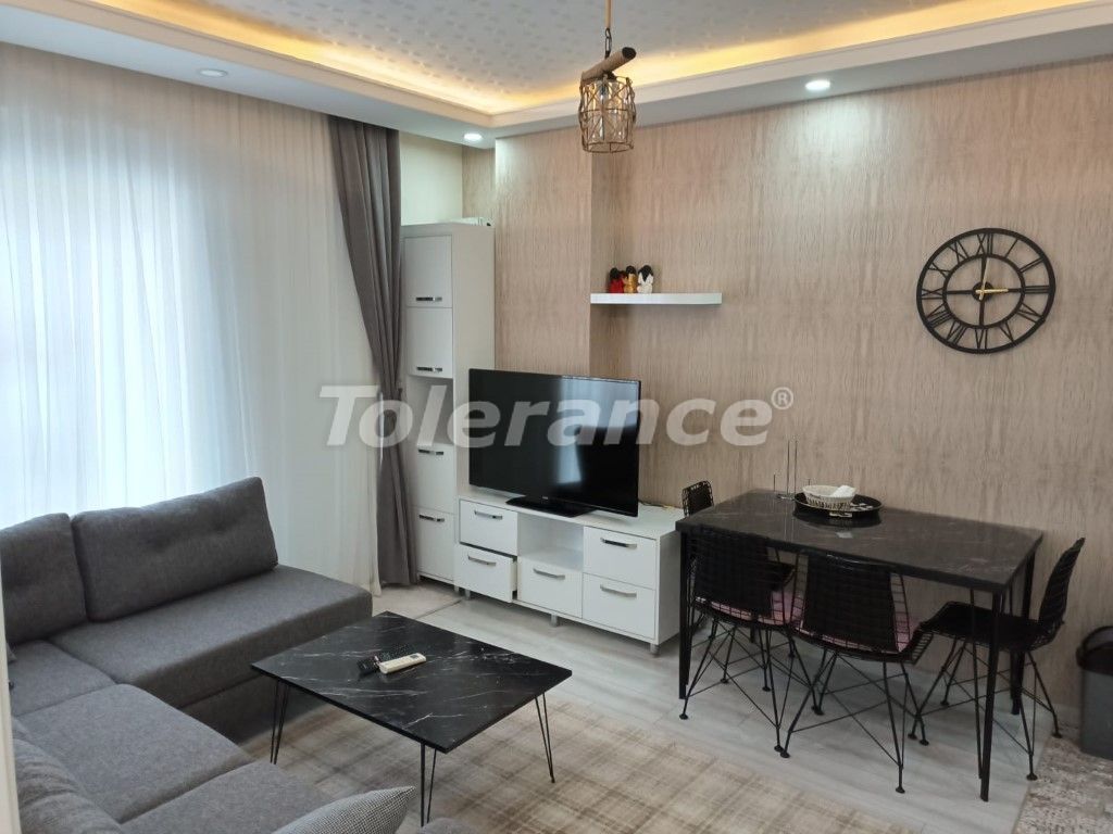 Апартаменты в Анталии, Турция, 60 м2 фото 4