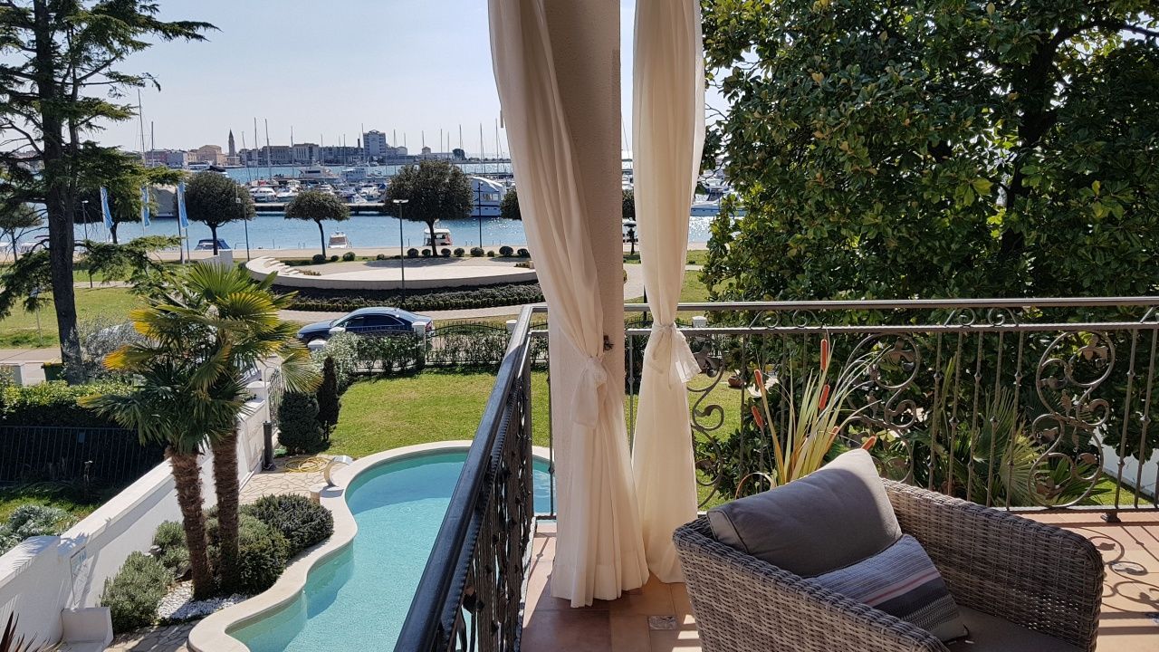 Дом в Умаге, Хорватия, 450 м2 фото 4