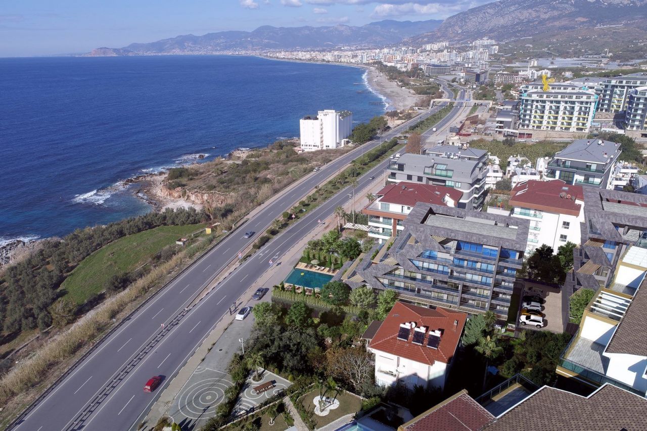Апартаменты в Алании, Турция, 182 м2 фото 2