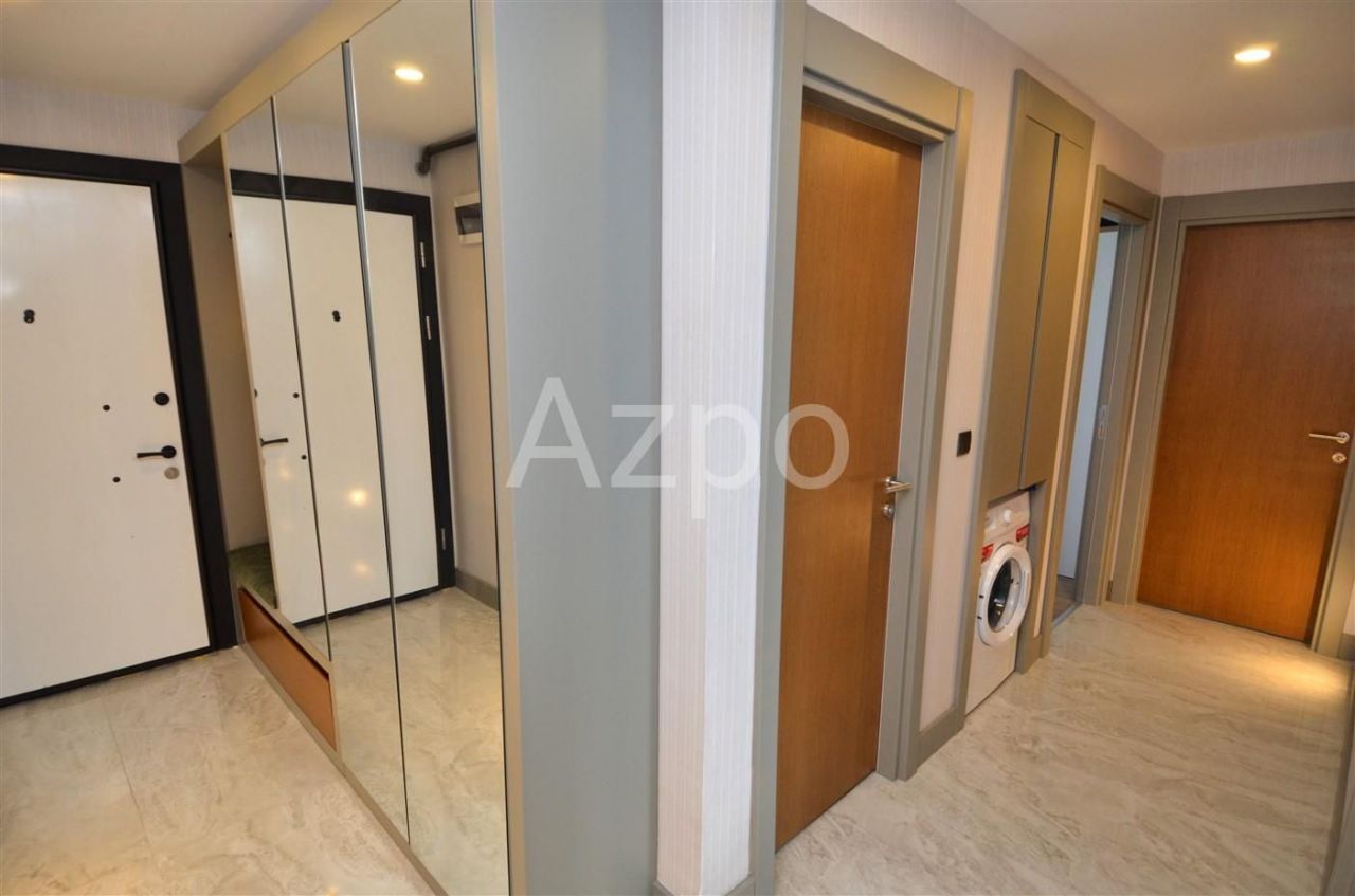 Апартаменты в Анталии, Турция, 120 м2 фото 4