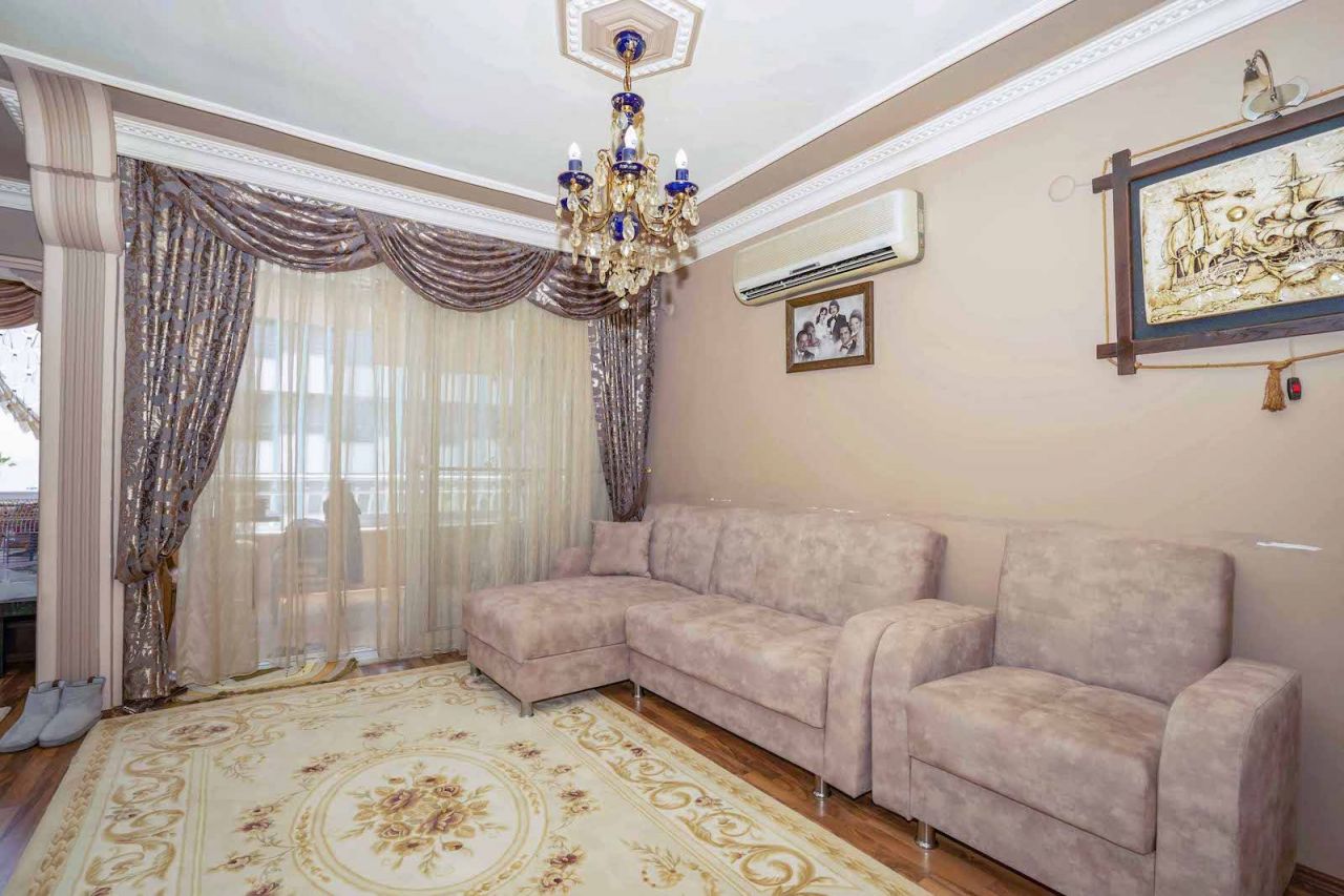 Квартира в Алании, Турция, 188 м2 фото 2