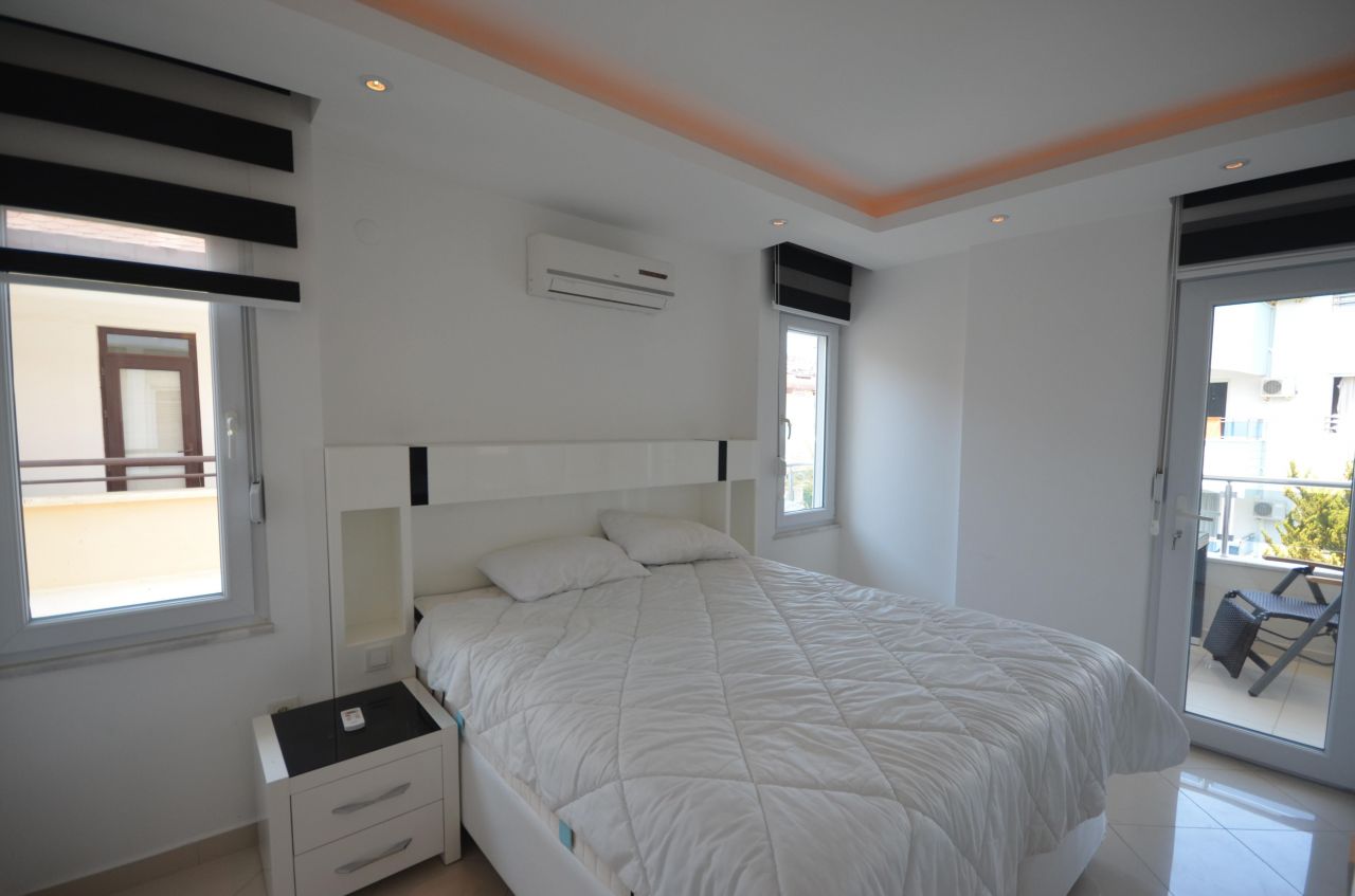 Квартира в Алании, Турция, 90 м2 фото 3