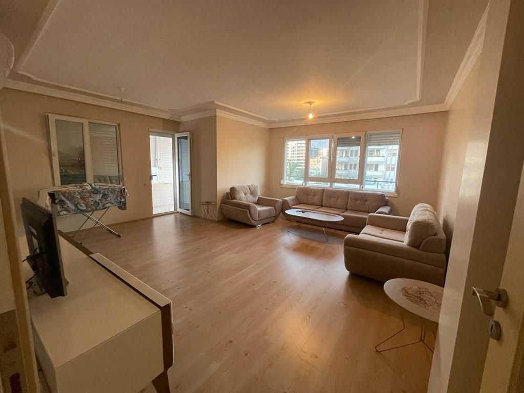 Квартира в Алании, Турция, 60 м2 фото 2
