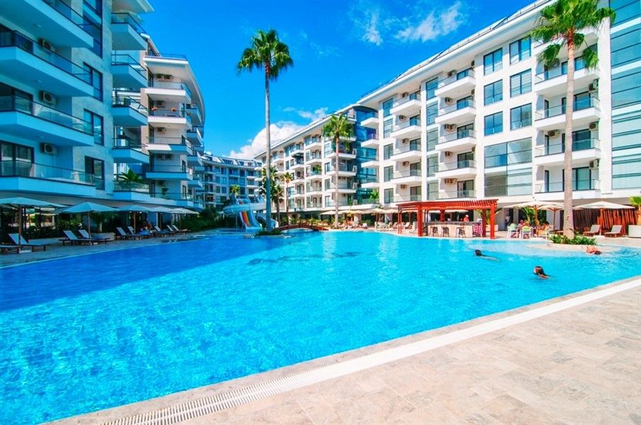 Квартира в Алании, Турция, 160 м2 фото 4